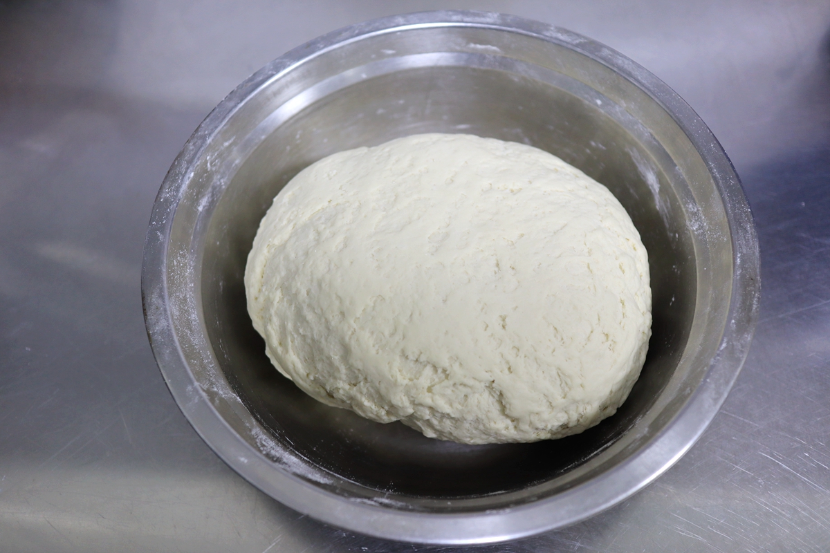 南瓜别直接蒸着炒着吃,做成香嫩多汁大包子,一手拿2个倍儿香 南瓜别直接蒸着炒着吃,做成香嫩多汁大包子,一手拿2个倍儿香