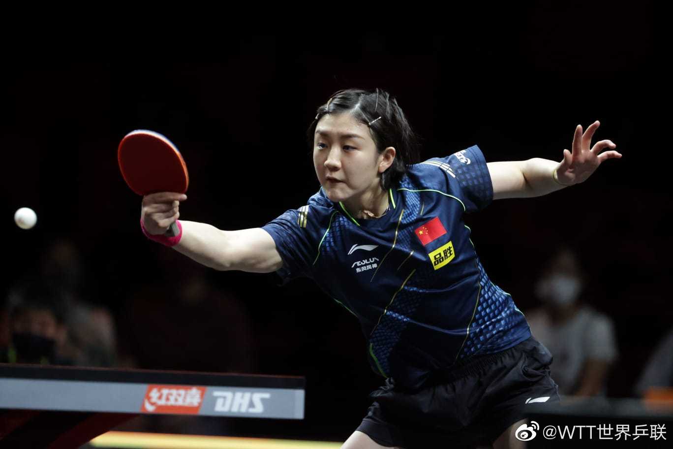 国乒5人出战全进8强！王楚钦3-0林昀儒，樊振东完胜将战<a href=