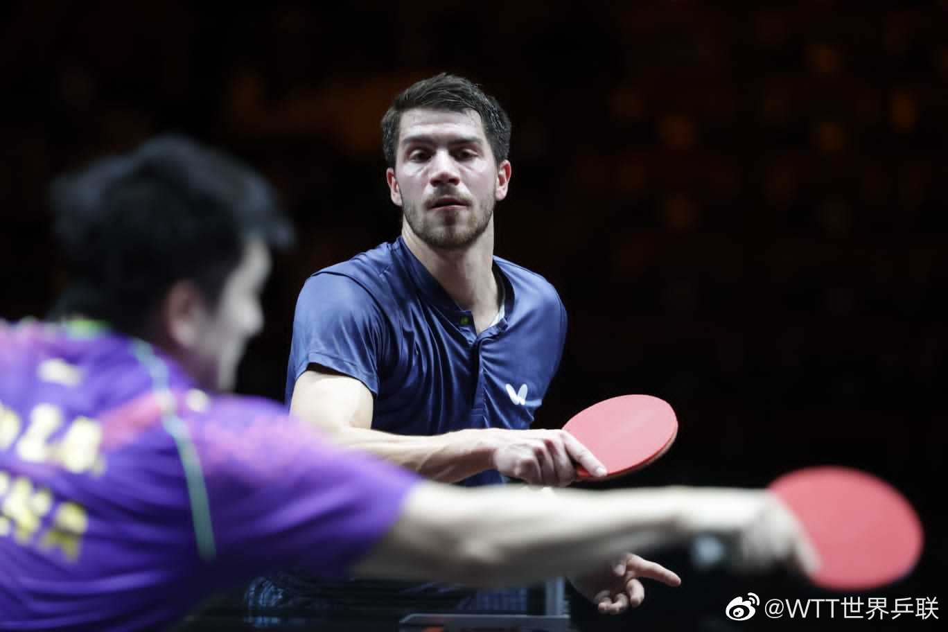 国乒5人出战全进8强！王楚钦3-0林昀儒，樊振东完胜将战<a href=