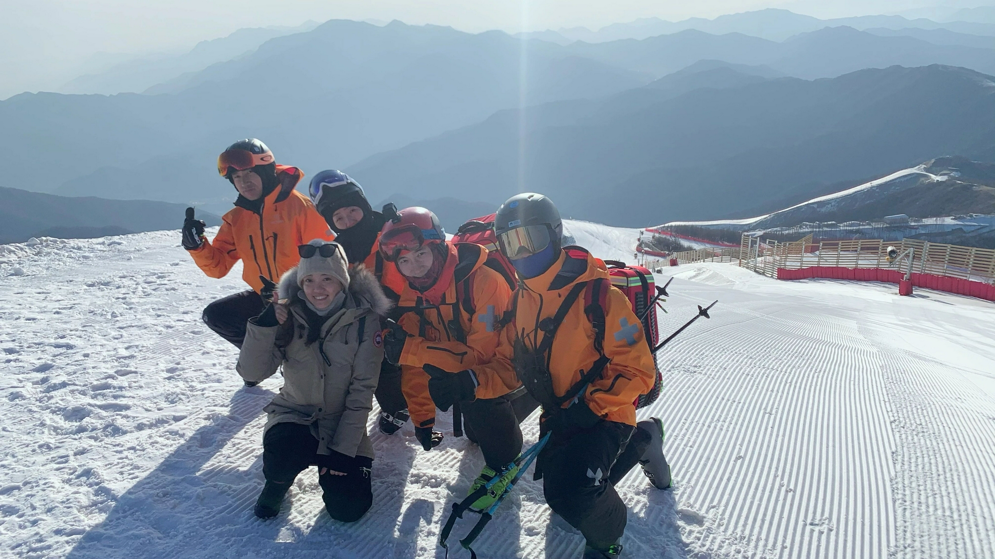 海陀之巅的生命守护休闲区蓝鸢梦想 - Www.slyday.coM 海陀之巅的生命守护休闲区蓝鸢梦想 - Www.slyday.coM