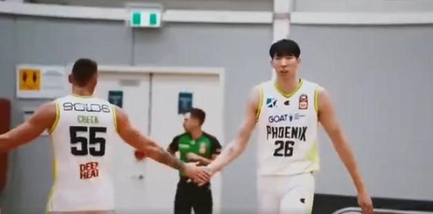 官方消息!周琦确定出战NBL常规赛,首秀来了,脚踝伤势已痊愈休闲区蓝鸢梦想 - Www.slyday.coM 官方消息!周琦确定出战NBL常规赛,首秀来了,脚踝伤势已痊愈休闲区蓝鸢梦想 - Www.slyday.coM