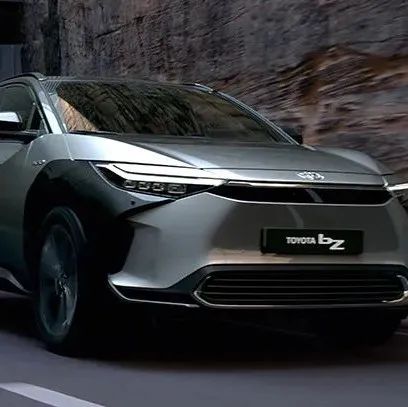 丰田表示2035年在西欧将实现100%零排放汽车销售