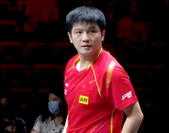 16-14，樊振东淘汰郑荣植！仅24小时，世界杯<a href=