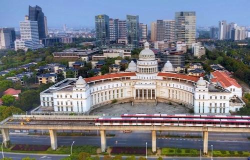 无锡一奇葩建筑，模样神似<a href=