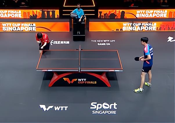 16-14，樊振东淘汰郑荣植！仅24小时，世界杯<a href=