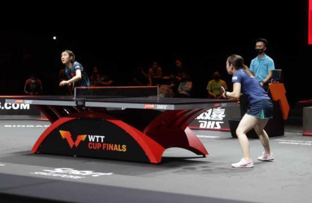 世界杯决赛首日：樊振东3-0，国乒5战全胜，<a href=
