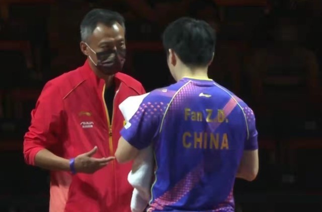 世界杯决赛首日：樊振东3-0，国乒5战全胜，<a href=