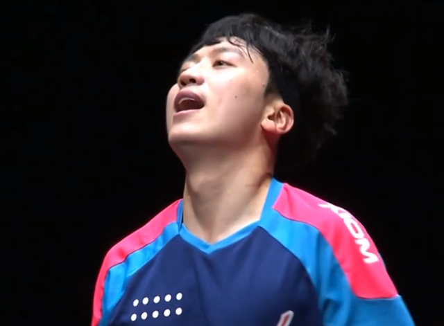 16-14，樊振东淘汰郑荣植！仅24小时，世界杯<a href=