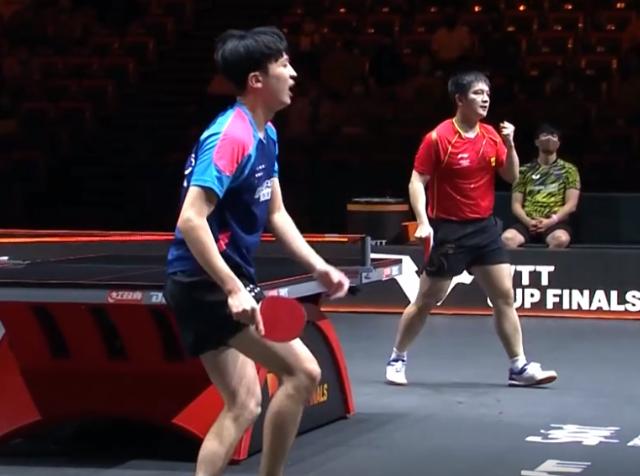 16-14，樊振东淘汰郑荣植！仅24小时，世界杯<a href=