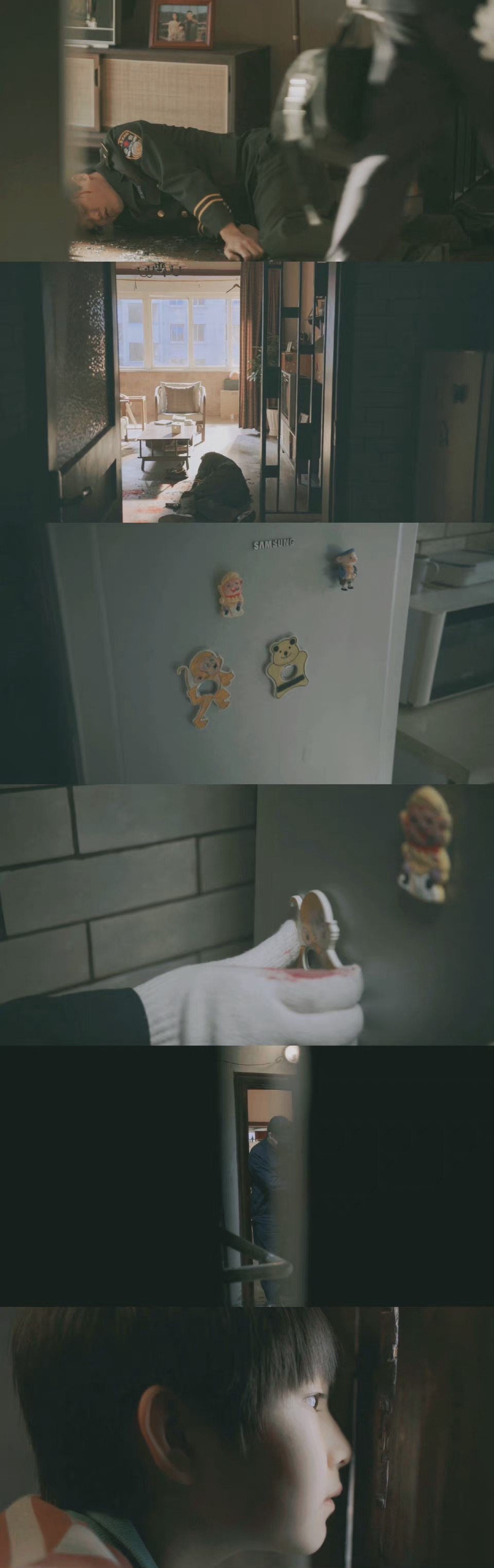 谁是凶手