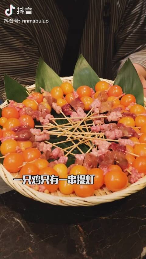 南宁的宝藏烧鸟店在这可以实现提灯自由