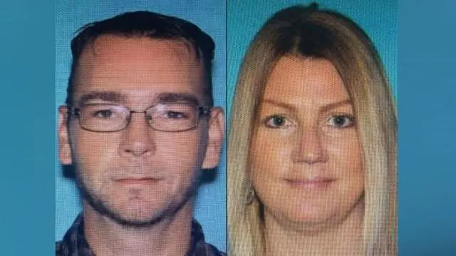 克鲁布利的父母 詹姆斯与詹妮弗·克鲁布利 奥克兰警方发布