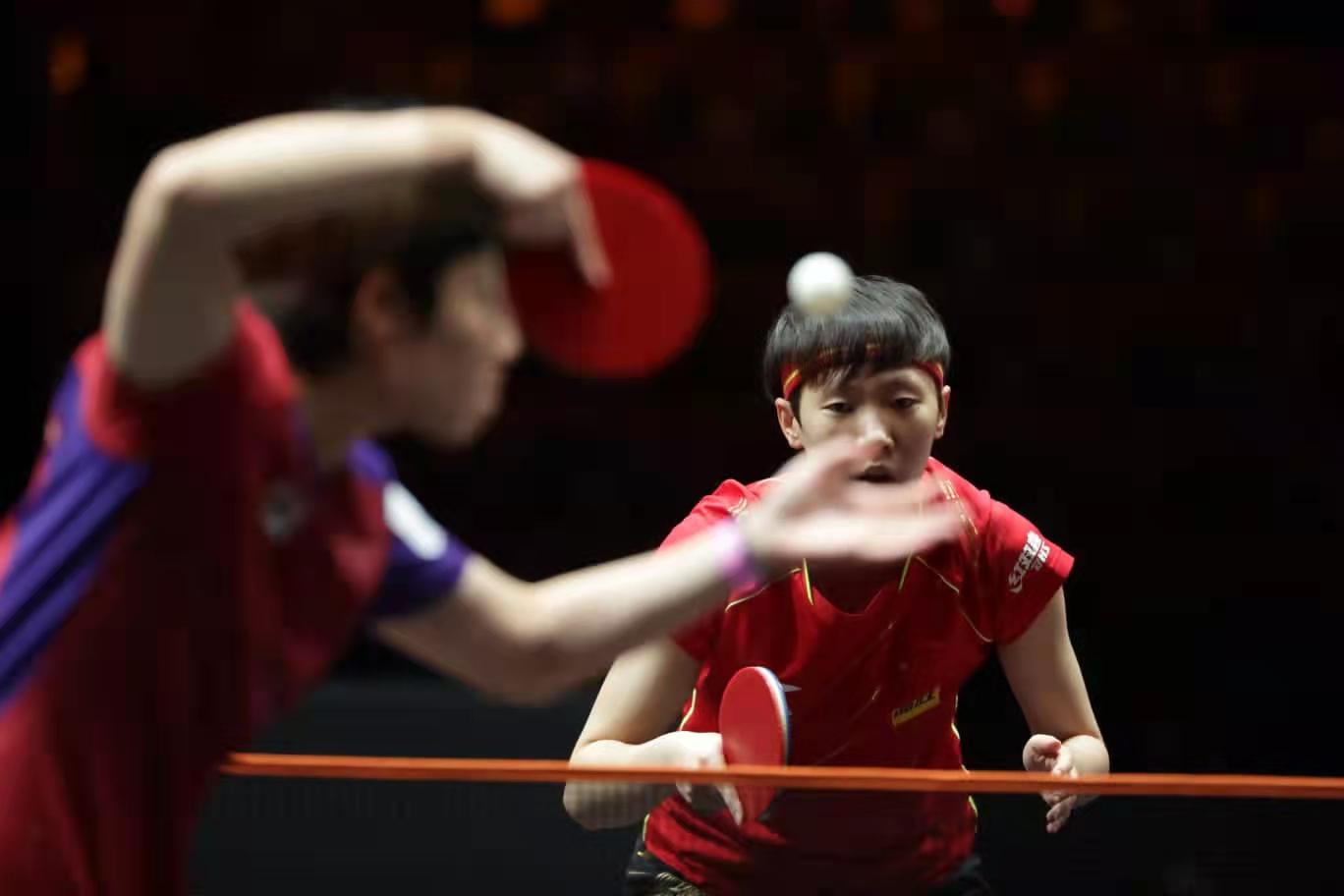 WTT世界杯决赛国乒连遭败绩,世锦赛冠军被淘汰休闲区蓝鸢梦想 - Www.slyday.coM WTT世界杯决赛国乒连遭败绩,世锦赛冠军被淘汰休闲区蓝鸢梦想 - Www.slyday.coM