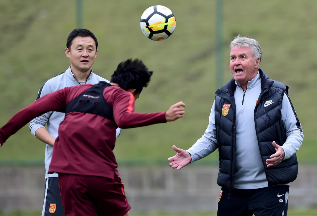 看不上国足？韩媒爆料：希丁克每年回来，已经将<a href=