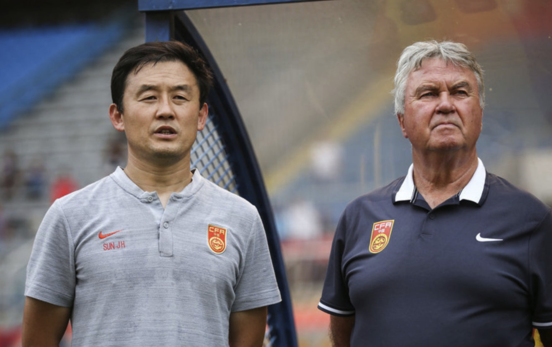 看不上国足？韩媒爆料：希丁克每年回来，已经将<a href=