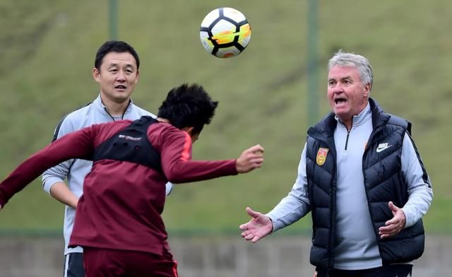 看不上国足?韩媒爆料：希丁克每年回来,已经将<a href=