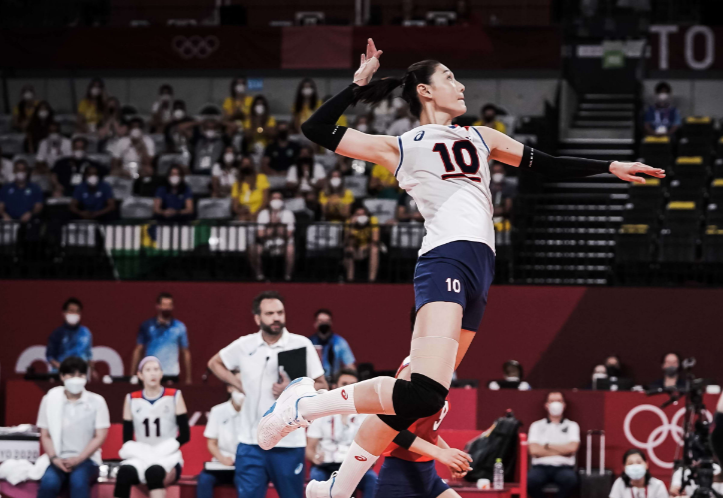 金软景无缘中国女排全明星赛 <a href=