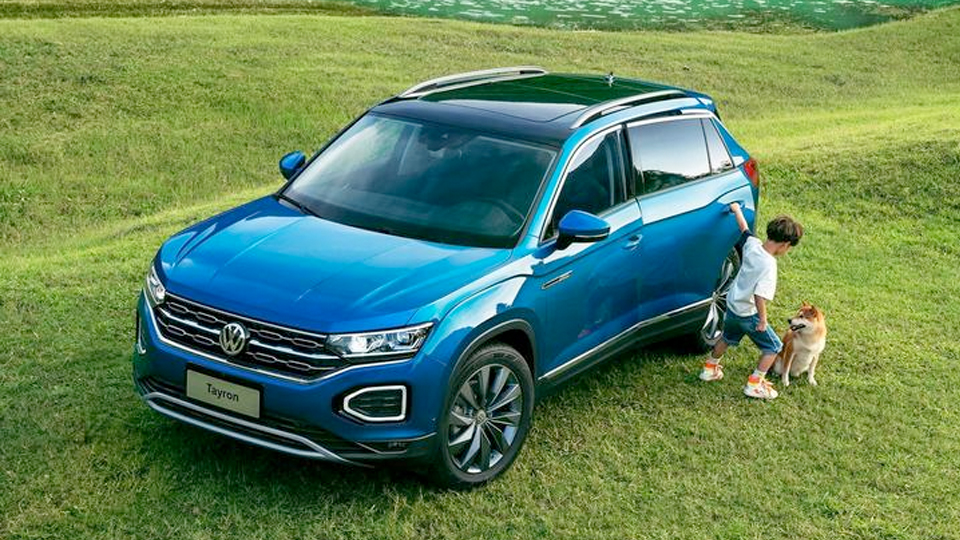 新大众探岳怎么选?入门版+选配,还是直接选中配?