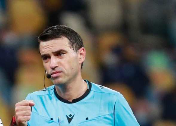 拜仁vs巴萨裁判团队公布:罗马尼亚名哨哈特甘担任主裁休闲区蓝鸢梦想 - Www.slyday.coM 拜仁vs巴萨裁判团队公布:罗马尼亚名哨哈特甘担任主裁休闲区蓝鸢梦想 - Www.slyday.coM