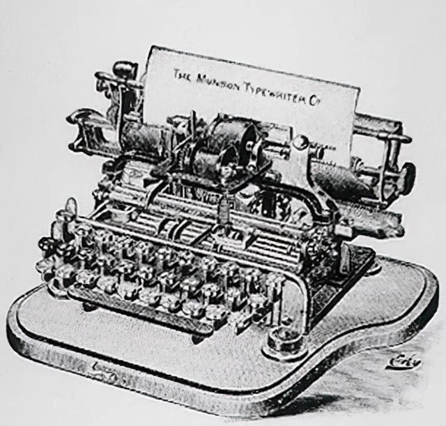 26个字母vs上万个汉字,中国人的打字机曾造得多艰难?休闲区蓝鸢梦想 - Www.slyday.coM 26个字母vs上万个汉字,中国人的打字机曾造得多艰难?休闲区蓝鸢梦想 - Www.slyday.coM