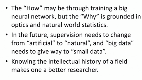 温故而知新,6位顶级CV科学家聚首:计算机视觉中的深度学习方法vs传统方法休闲区蓝鸢梦想 - Www.slyday.coM 温故而知新,6位顶级CV科学家聚首:计算机视觉中的深度学习方法vs传统方法休闲区蓝鸢梦想 - Www.slyday.coM