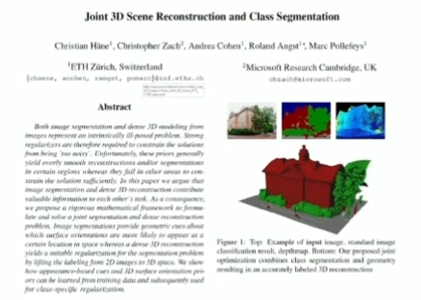 温故而知新,6位顶级CV科学家聚首:计算机视觉中的深度学习方法vs传统方法休闲区蓝鸢梦想 - Www.slyday.coM 温故而知新,6位顶级CV科学家聚首:计算机视觉中的深度学习方法vs传统方法休闲区蓝鸢梦想 - Www.slyday.coM