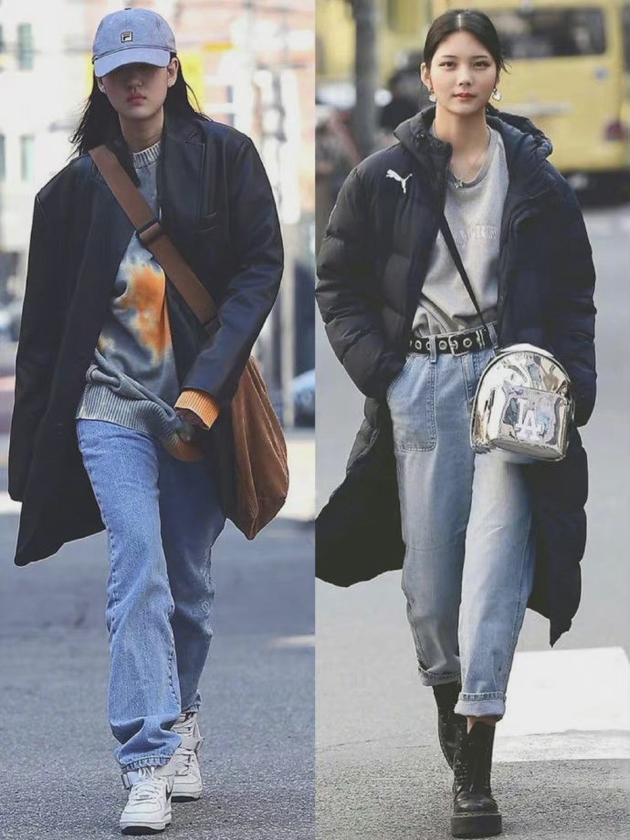 这才是真正的街头系列穿搭！<a href=