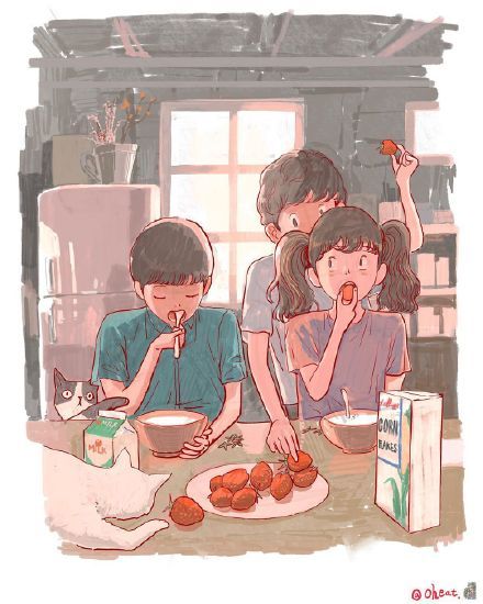 暑假生活 / <a href=