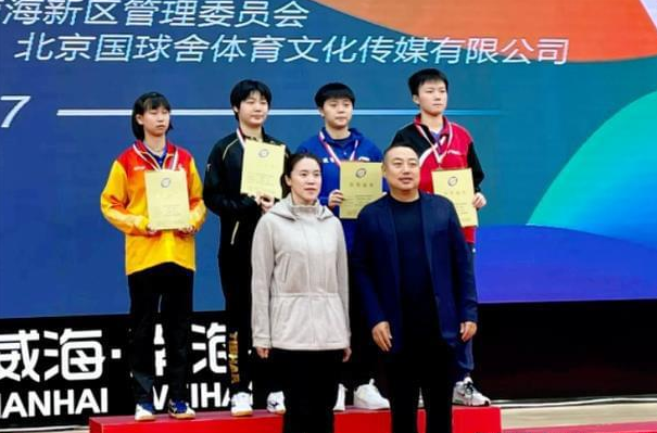 国乒再丢一冠！刘国梁看好的天才遭<a href=
