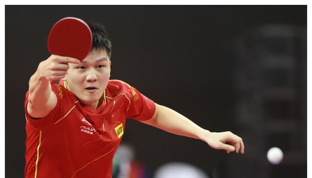 乒乓世界杯首个四强诞生!樊振东轰3-0速战速决,<a href=