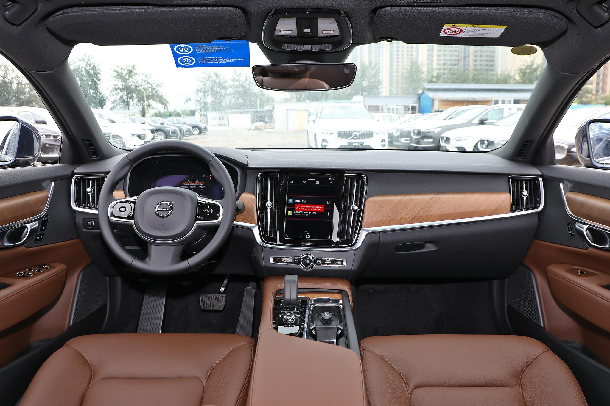 预算40万买豪华C级车,凯迪拉克CT6与沃尔沃S90,你选谁?