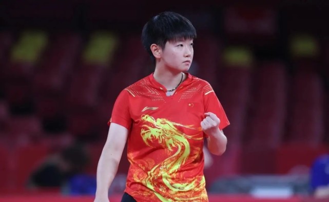 3-0！国乒女单小将横扫<a href=