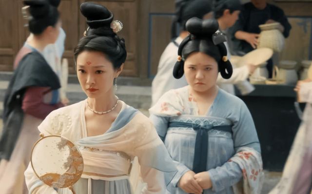 wow不曾想风起洛阳最先火出圈的竟然是她