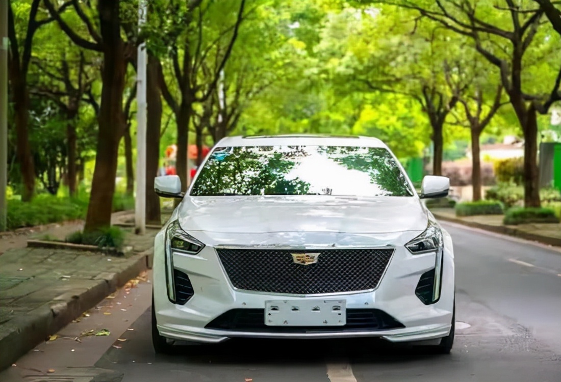 预算40万买豪华C级车,凯迪拉克CT6与沃尔沃S90,你选谁?