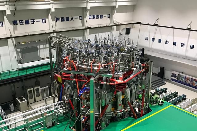 中国“人造太阳”如何了？<a href=