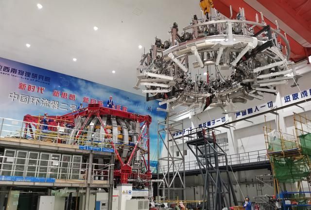 中国“人造太阳”如何了？<a href=