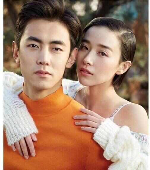 纪凌尘官宣恋情后，女友被扒出是<a href=