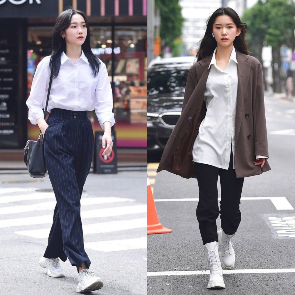 这才是真正的街头系列穿搭！<a href=