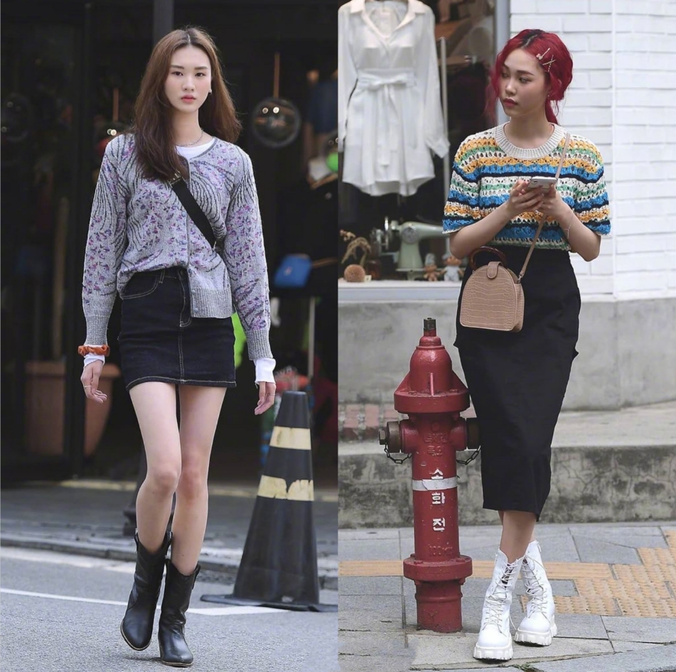 这才是真正的街头系列穿搭！<a href=