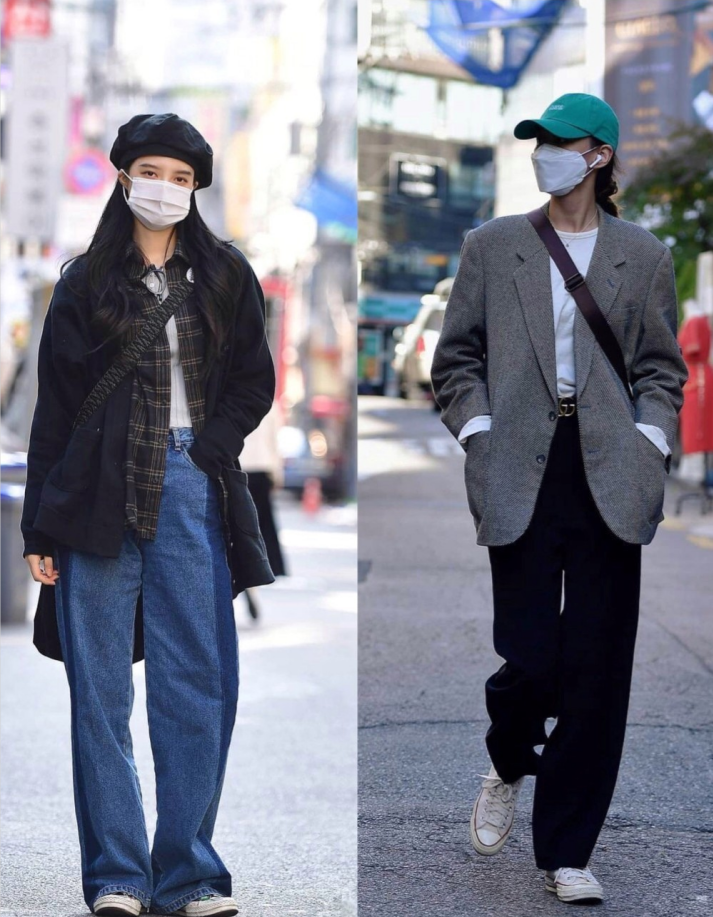 这才是真正的街头系列穿搭！<a href=