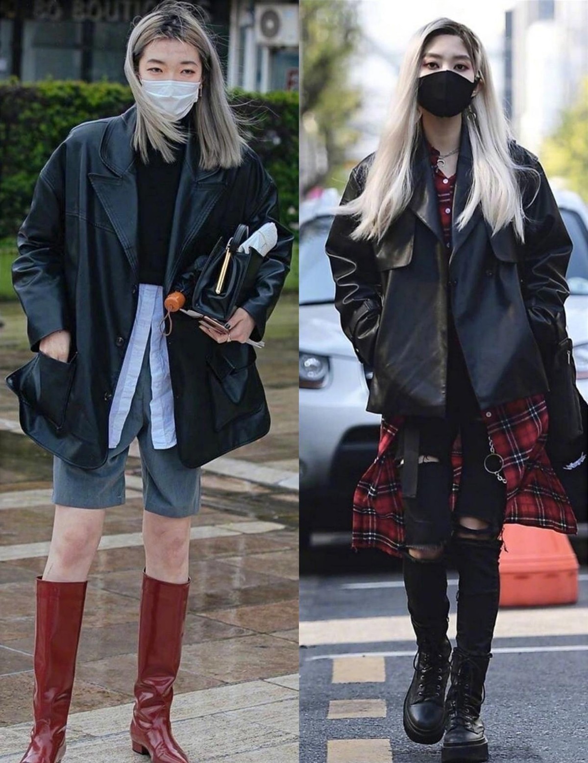 这才是真正的街头系列穿搭！<a href=