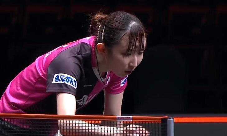 国乒锁定女单冠军！孙颖莎4-1逆转<a href=