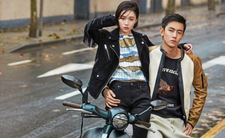 纪凌尘官宣新恋情，女友是<a href=