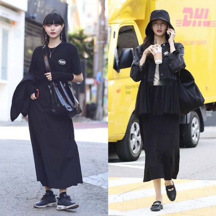 这才是真正的街头系列穿搭！<a href=