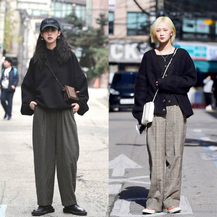 这才是真正的街头系列穿搭！<a href=