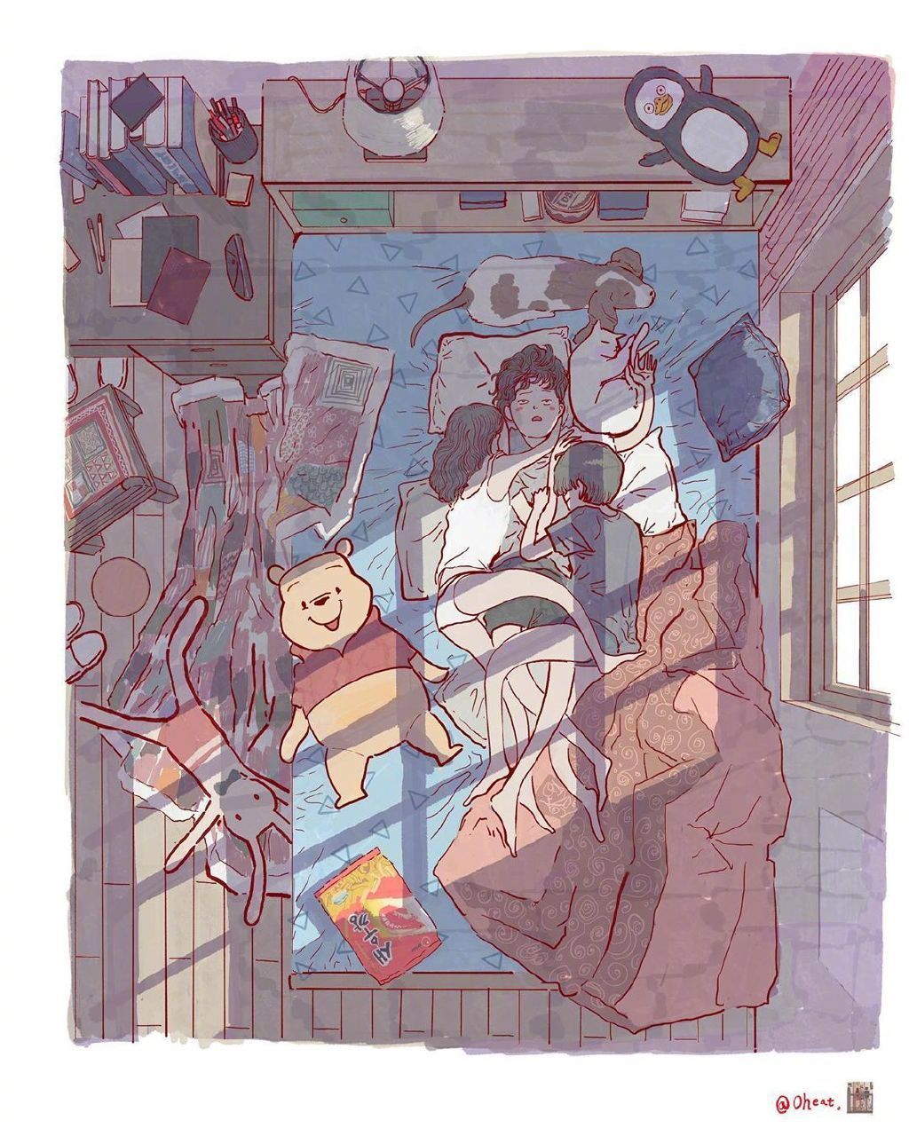 暑假生活 / <a href=