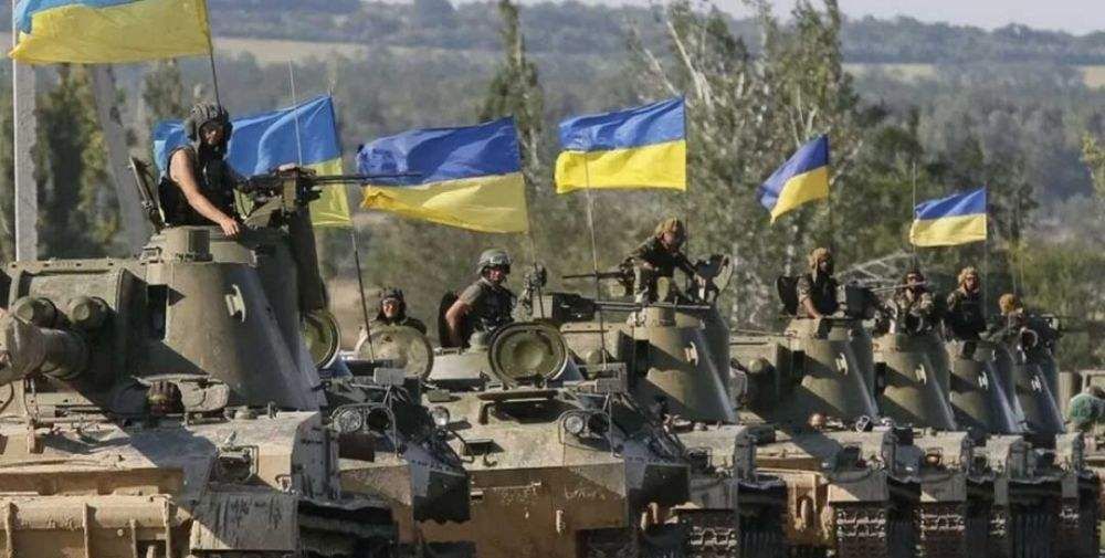 战争的预兆​显现​？乌克兰突然向白<a href=