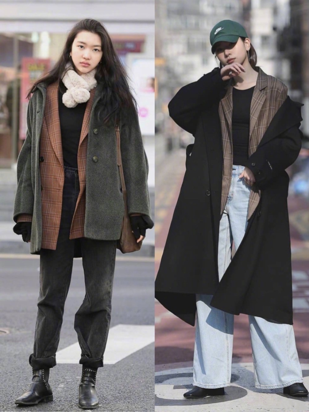 这才是真正的街头系列穿搭！<a href=