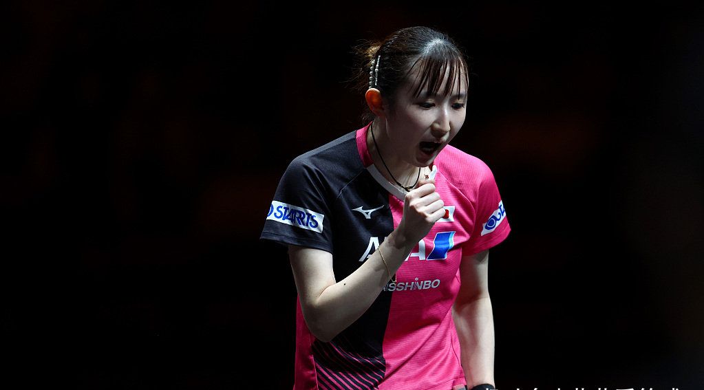 4-1拒绝爆冷!孙颖莎战胜<a href=