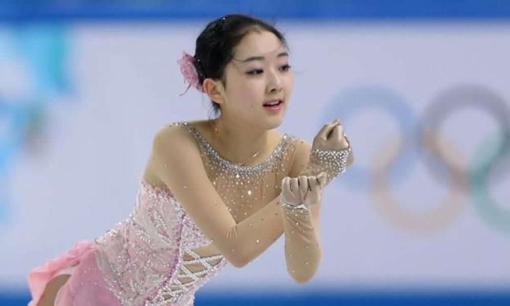 中国花样滑冰女神李子君颜值与实力并存为何22岁选择退役